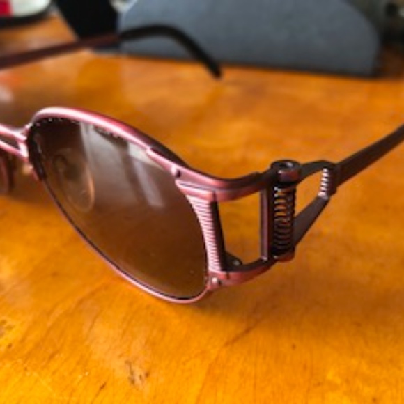 Vintage Jean Paul Gaultier sunglasses model 565105 - Picture 3 of 5